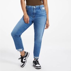 GoodAmerican Jeans. NWT. size 18.